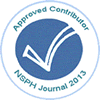 NSPH Journal logo